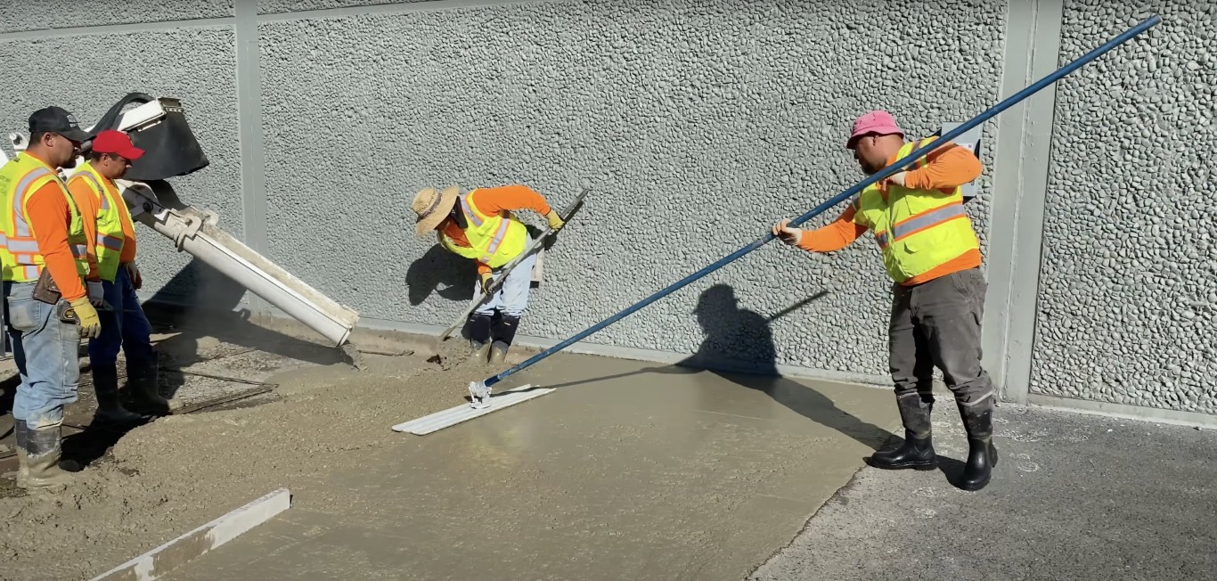 Concrete Slabs & Flatwork service in Buena Park, CA